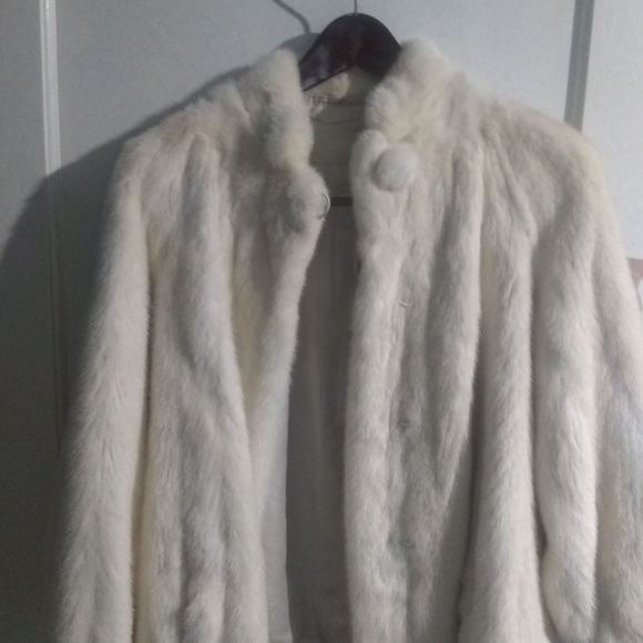 Fur coats